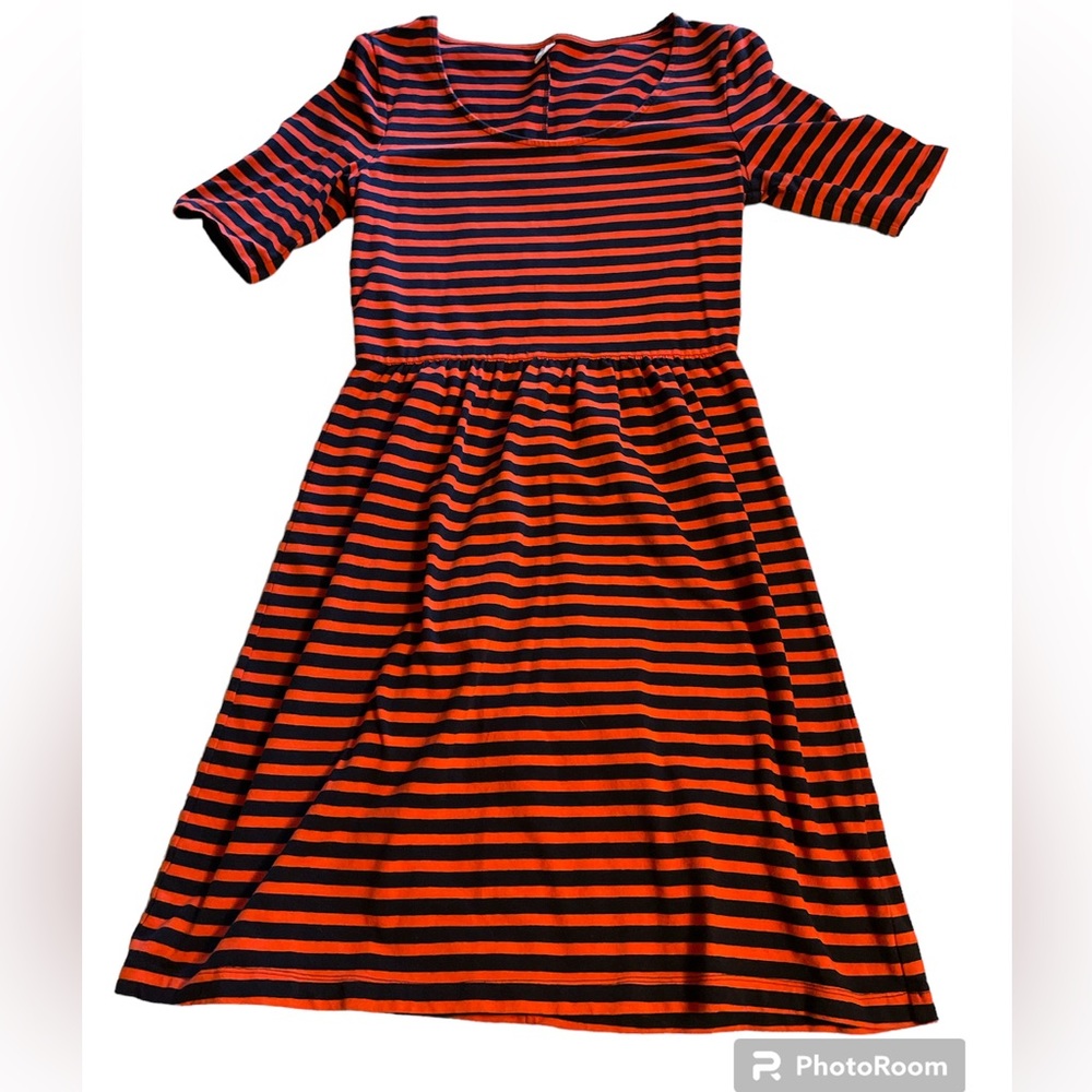 Old Navy Fit and Flare dress